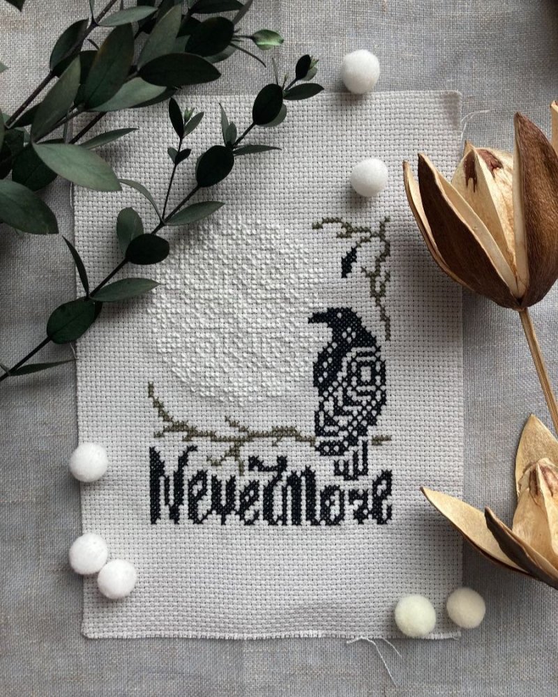 (image for) Nevermore